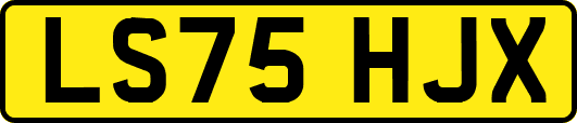 LS75HJX