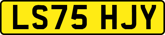 LS75HJY