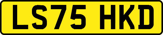 LS75HKD