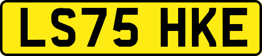LS75HKE