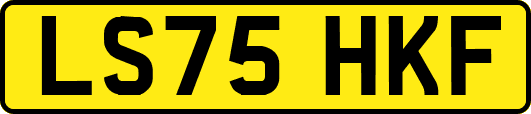 LS75HKF