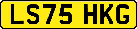 LS75HKG