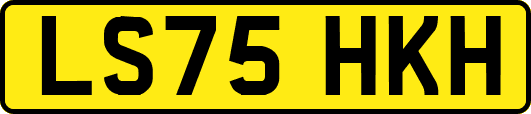LS75HKH