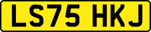 LS75HKJ