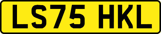 LS75HKL