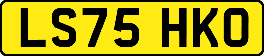 LS75HKO