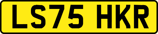 LS75HKR