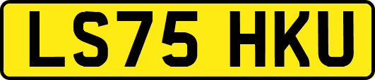 LS75HKU