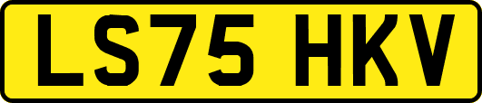 LS75HKV