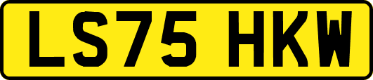 LS75HKW