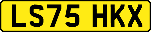 LS75HKX