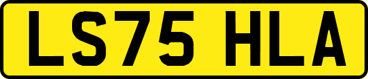 LS75HLA