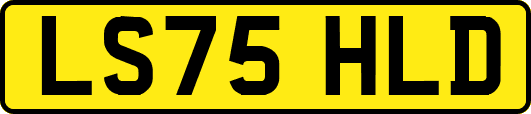 LS75HLD
