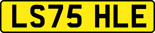 LS75HLE