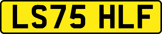 LS75HLF