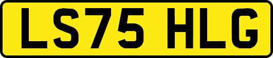 LS75HLG