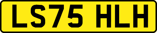 LS75HLH