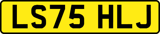 LS75HLJ