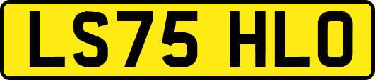 LS75HLO