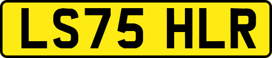 LS75HLR