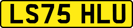 LS75HLU