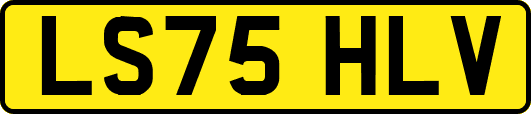 LS75HLV