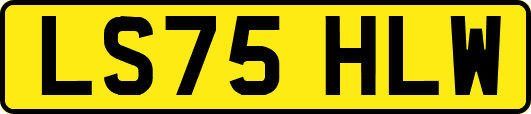 LS75HLW