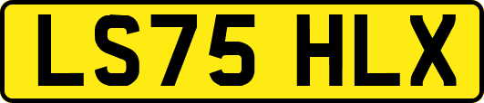 LS75HLX