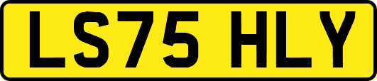 LS75HLY
