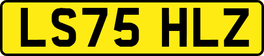 LS75HLZ