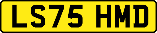 LS75HMD