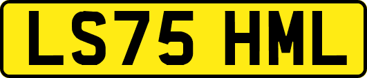 LS75HML