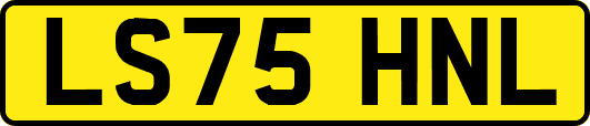 LS75HNL