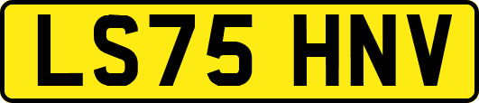 LS75HNV