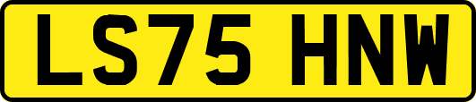 LS75HNW