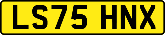 LS75HNX