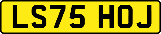 LS75HOJ