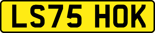LS75HOK