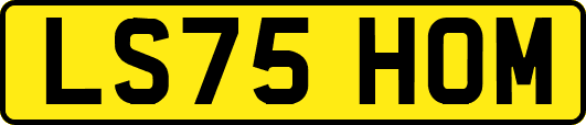 LS75HOM