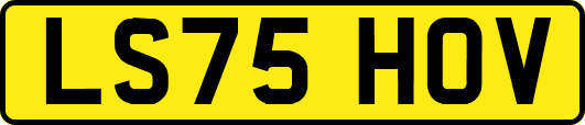 LS75HOV