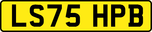 LS75HPB