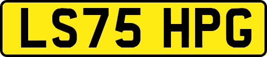 LS75HPG