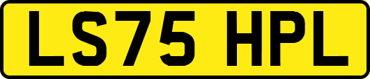 LS75HPL