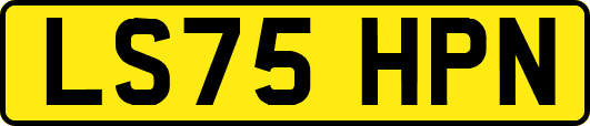 LS75HPN
