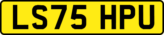 LS75HPU