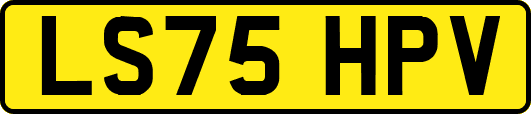 LS75HPV