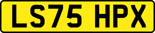 LS75HPX