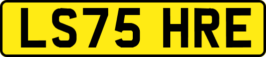 LS75HRE