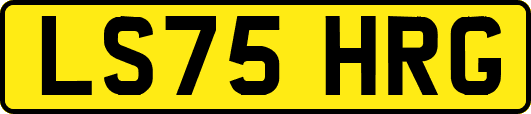 LS75HRG