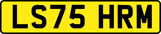 LS75HRM
